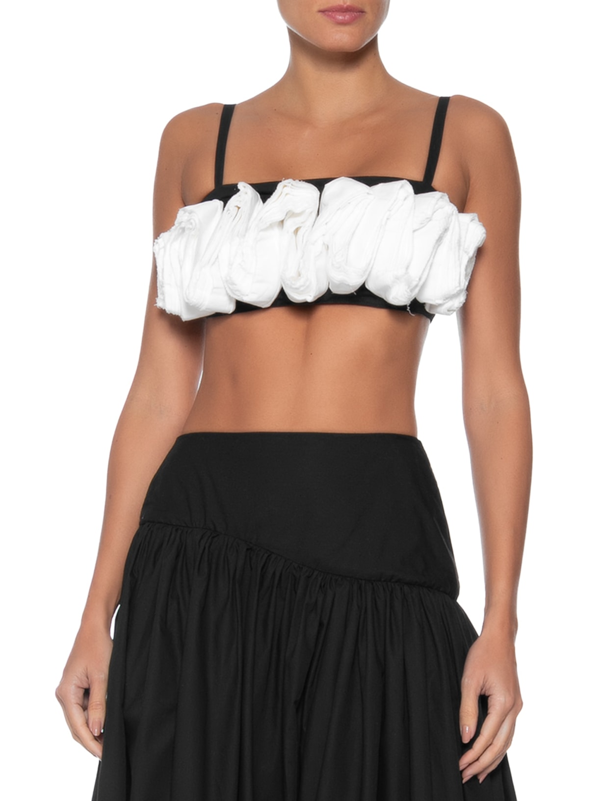 Top Solare – Preto Aluf