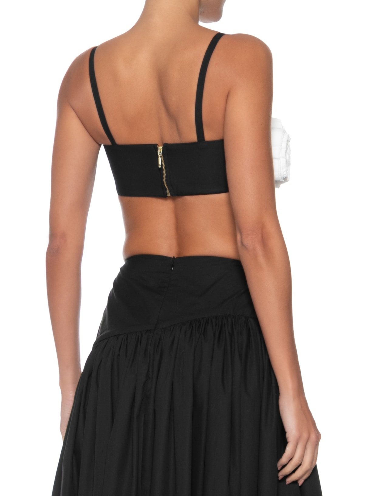Top Solare – Preto Aluf