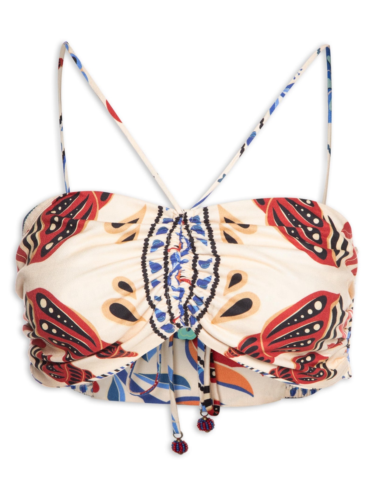 Top Sonho De Mar - Bege