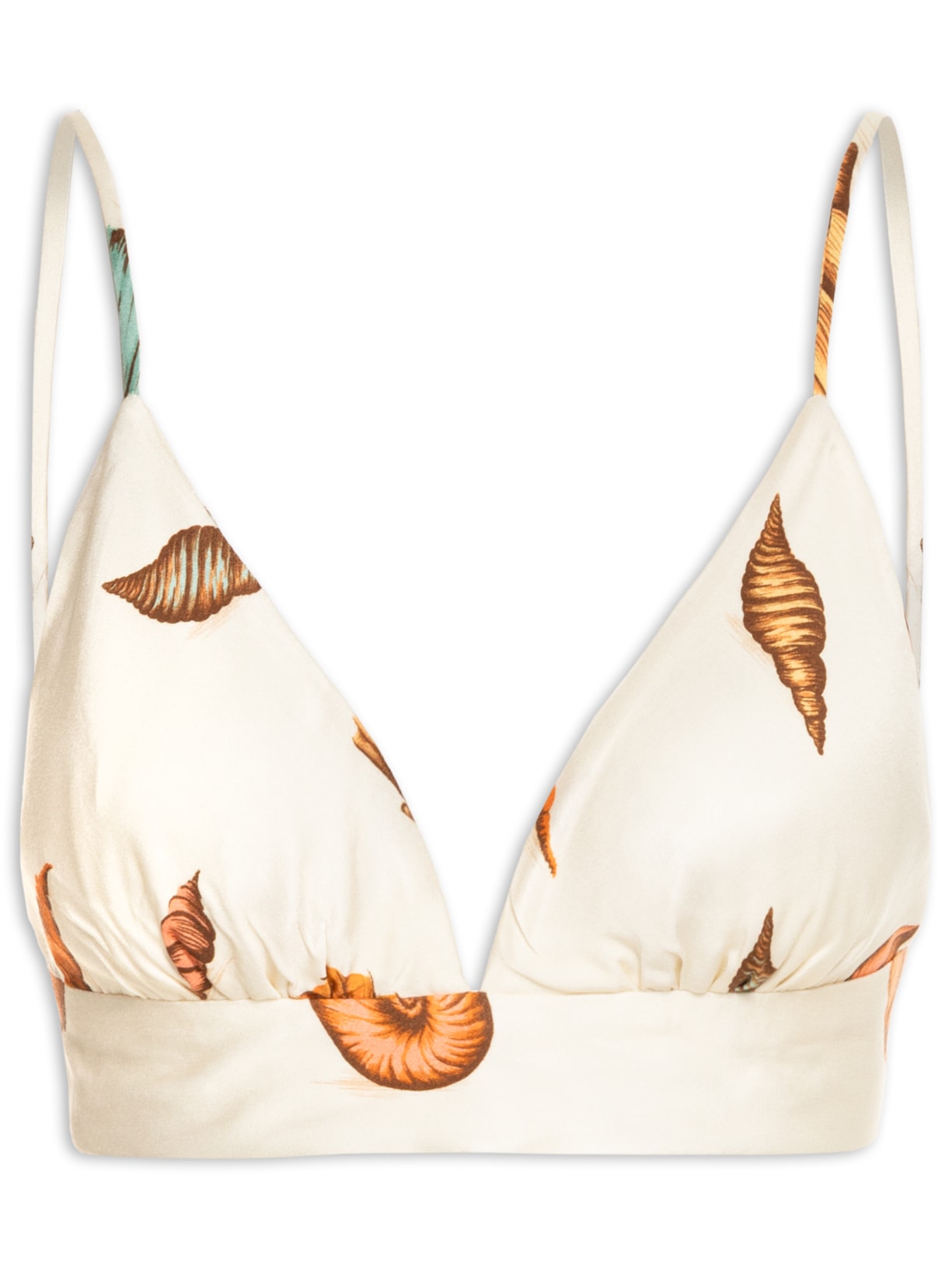 Top Souvenir Mar - Off White