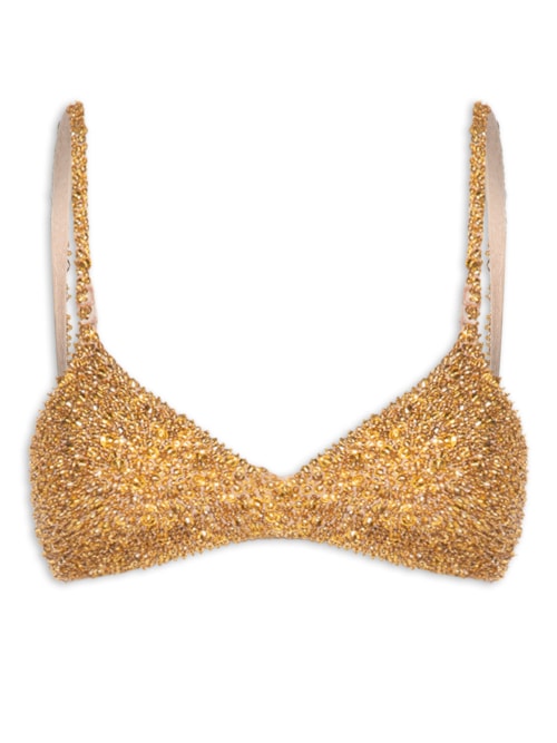 Top Sparkle - Dourado