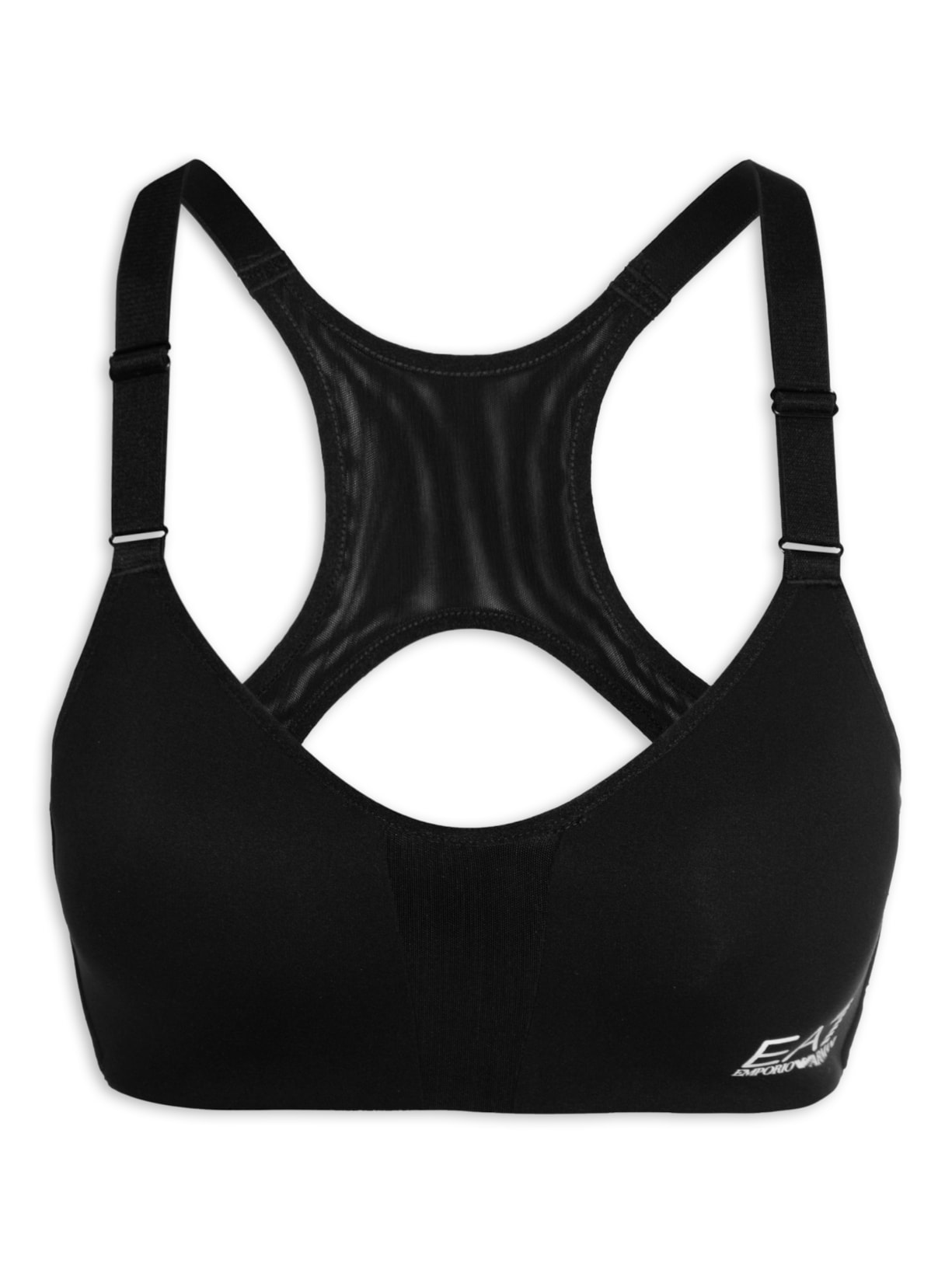 Top Sportivo - Preto