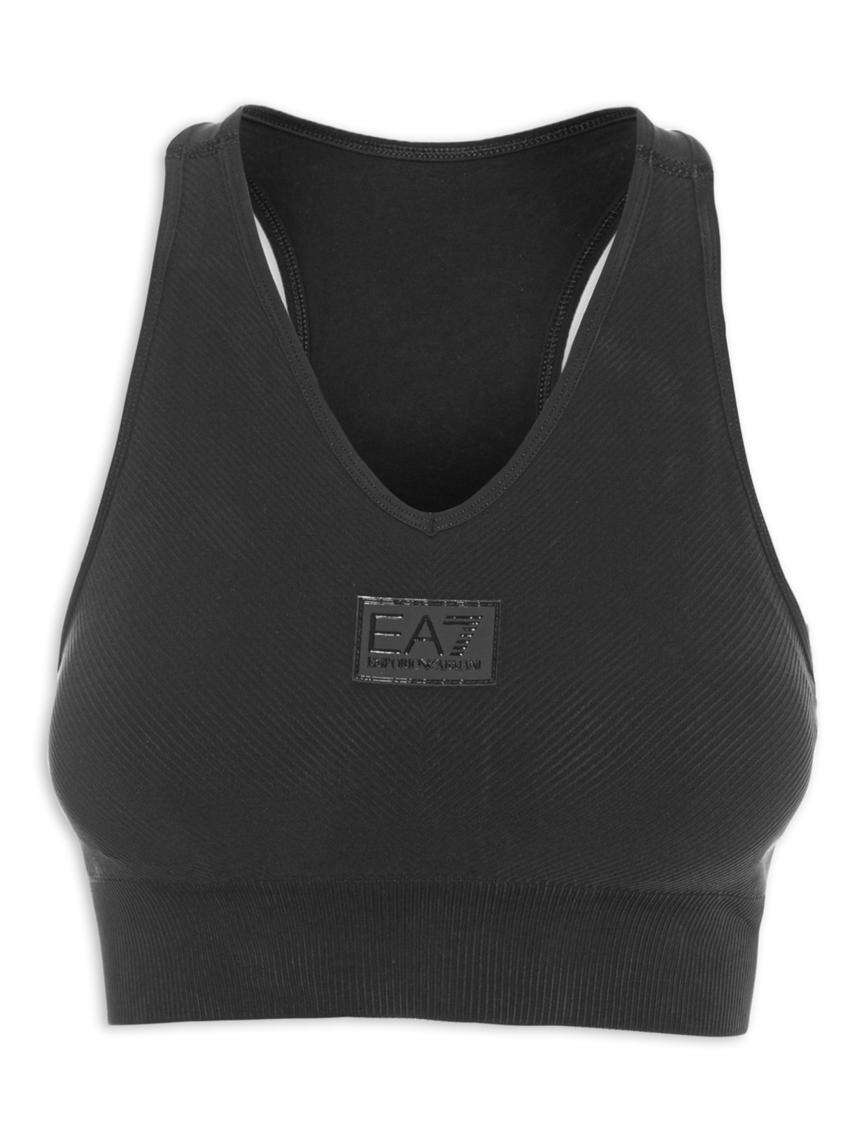 Top Sportivo - Preto