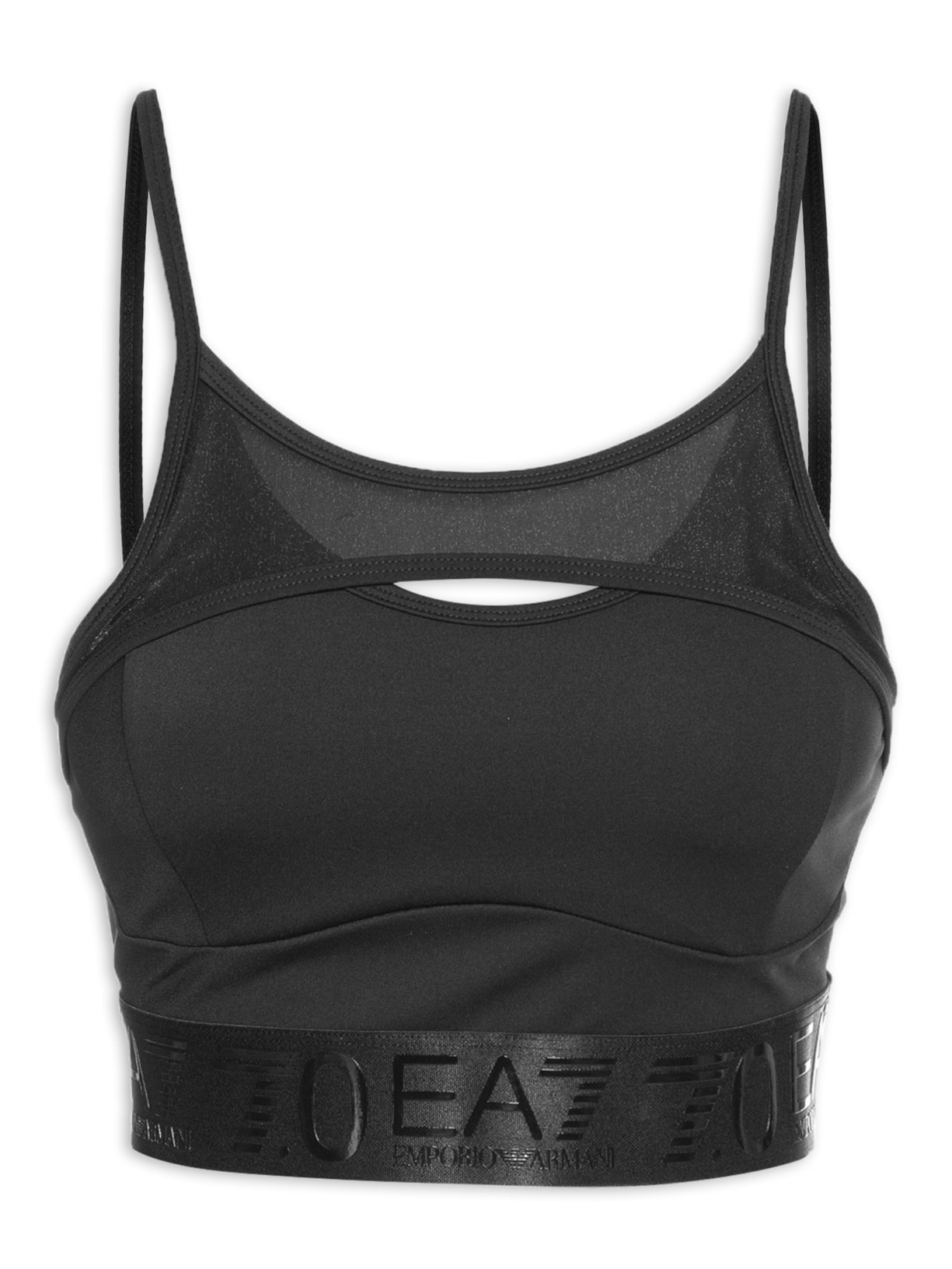 Top Sportivo - Preto