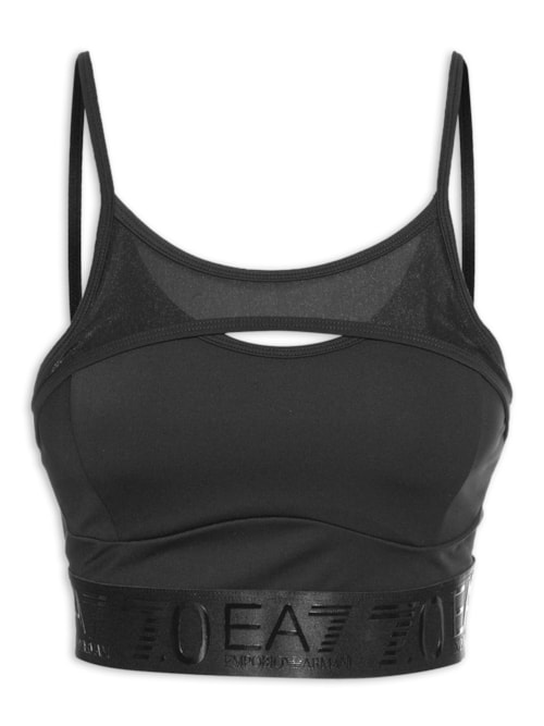 Top Sportivo - Preto