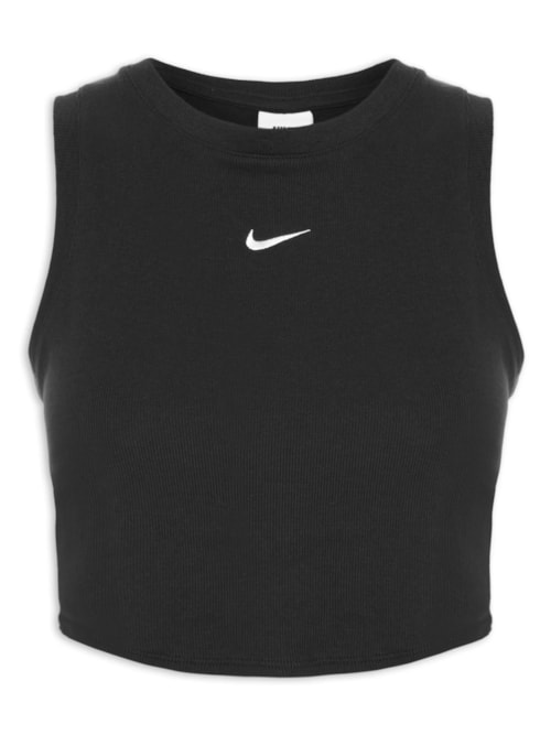 Top Sportswear Essentials - Preto