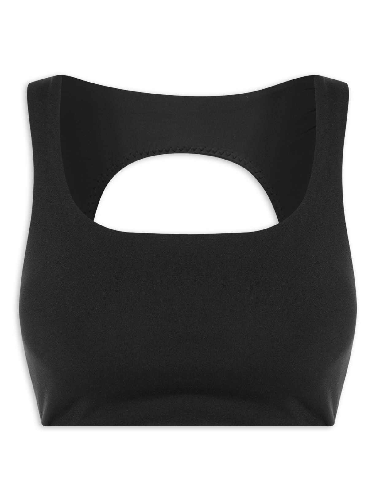 Top Square Melt Preto Live!