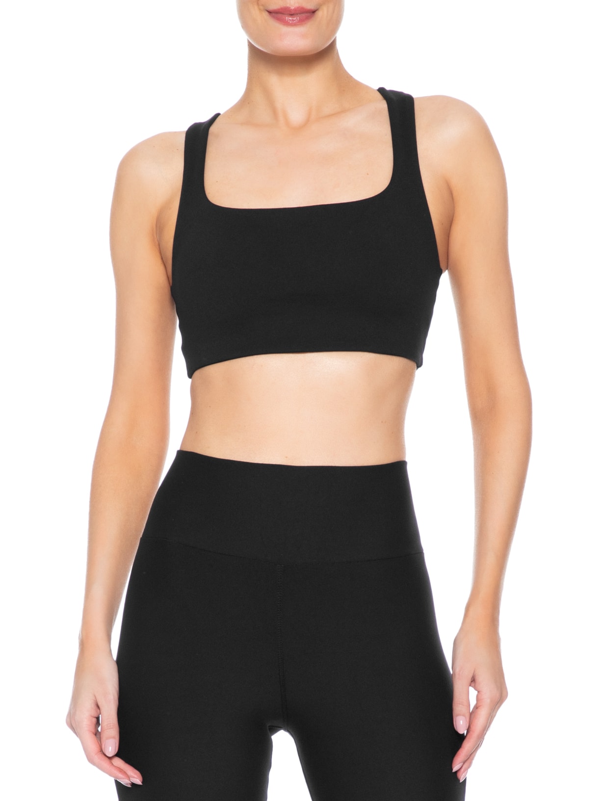 Top Square Melt Preto Live!