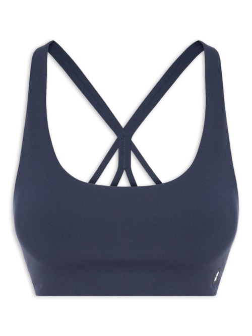 Top Studio Bra - Azul