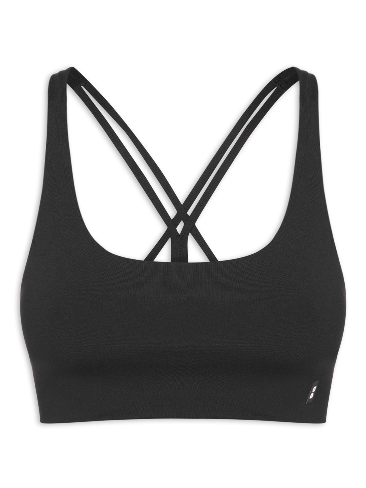 Top Studio Bra - Preto