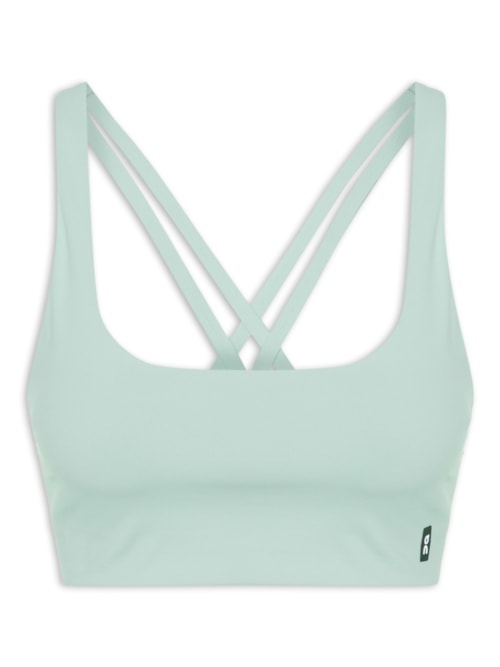 Top Studio Bra - Verde
