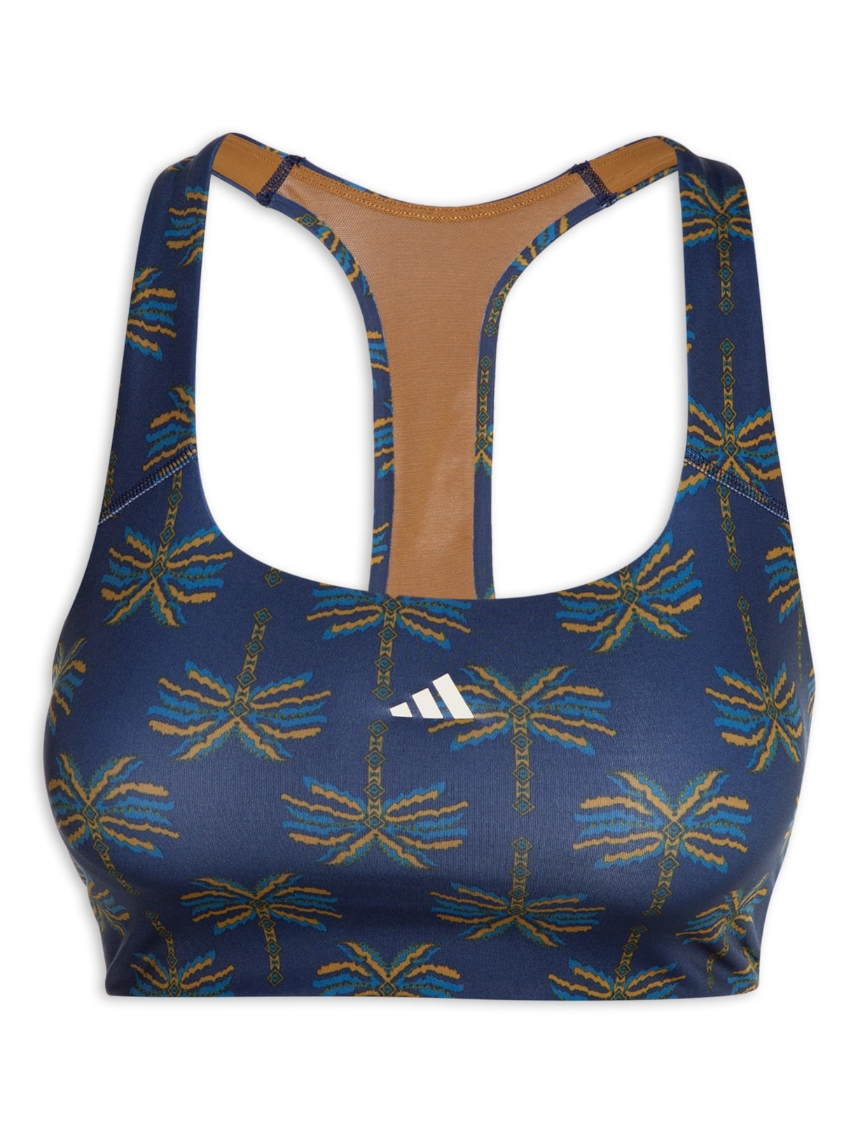 Top Suporte Médio - Azul