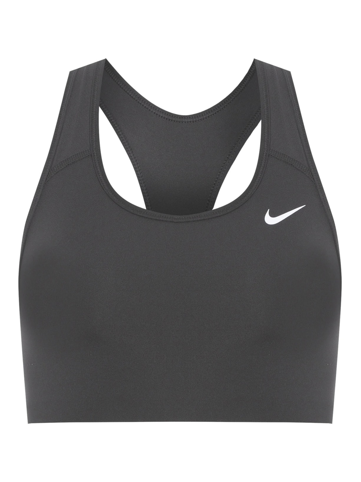 Top Swoosh Bra Non Pad Preto Nike