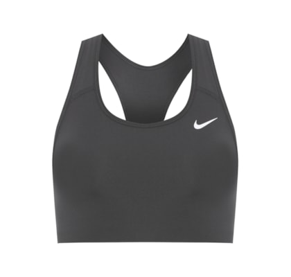 Top Swoosh Bra Non Pad - Preto