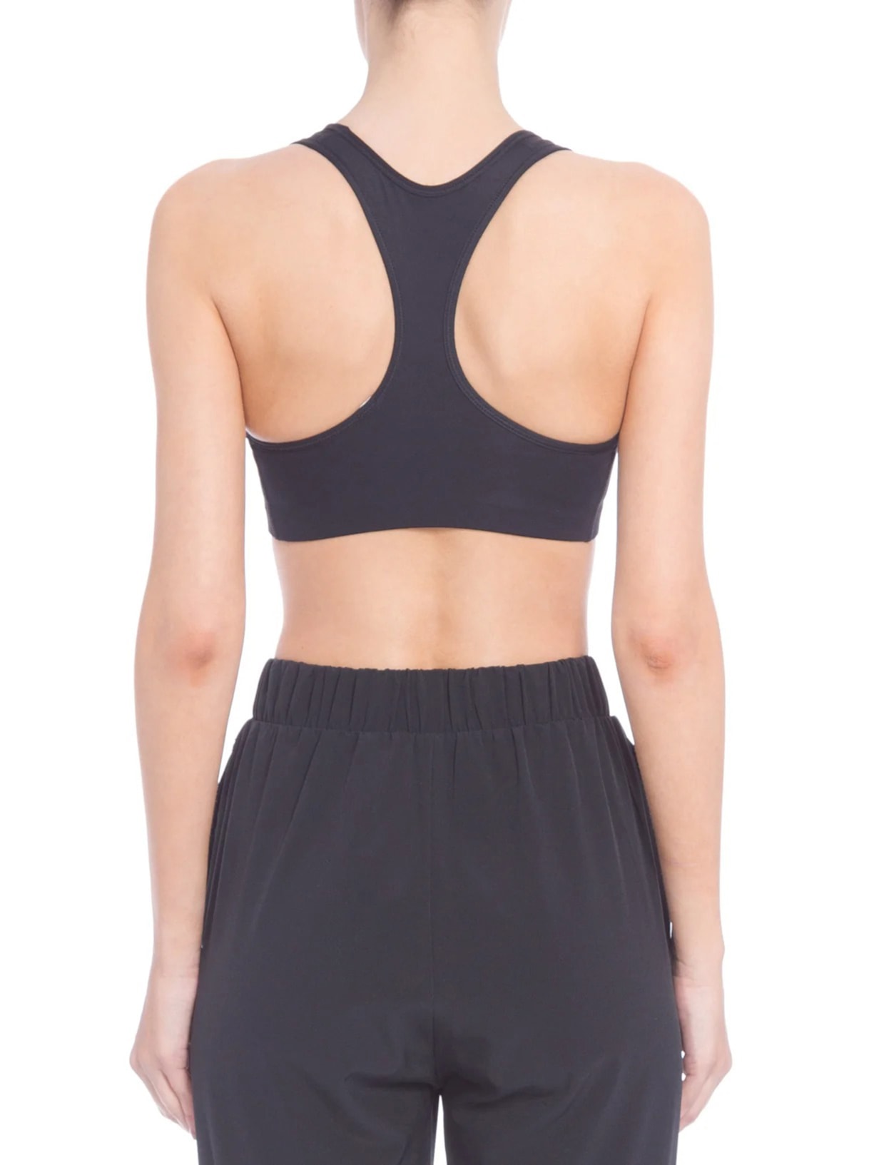 Top Swoosh Bra Non Pad Preto Nike