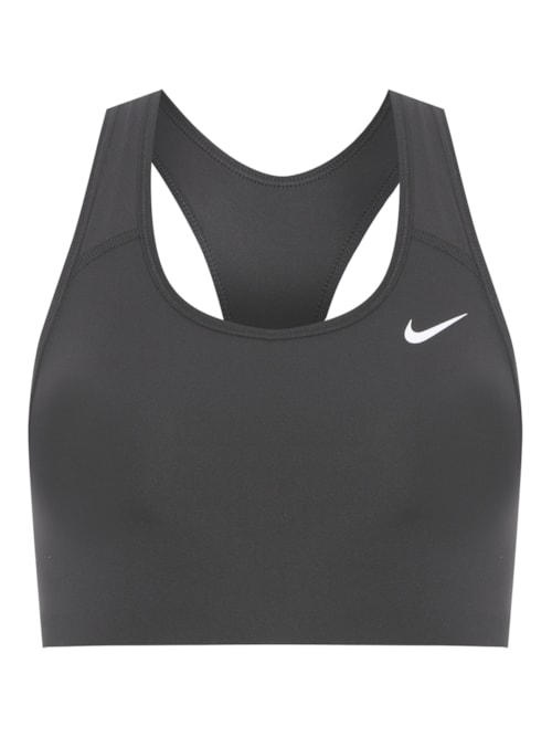 Top Swoosh Bra Non Pad - Preto
