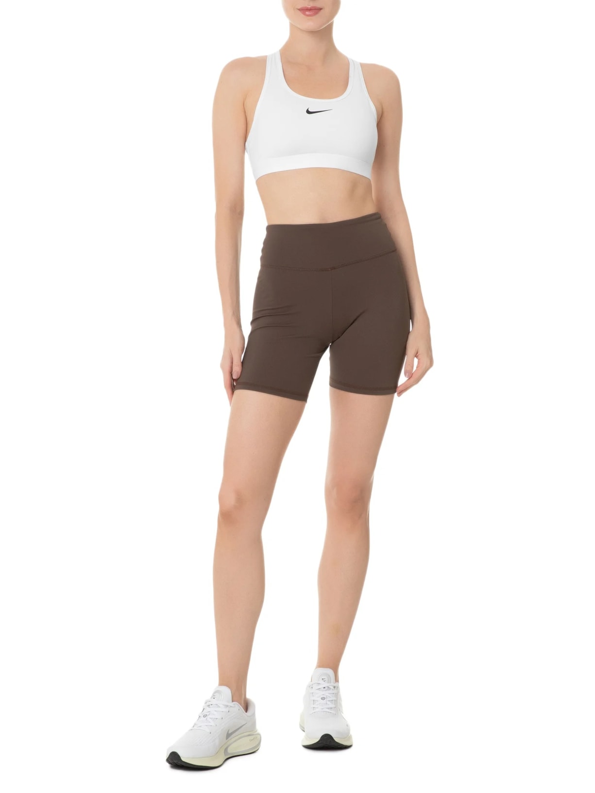 Top Swoosh Branco Nike