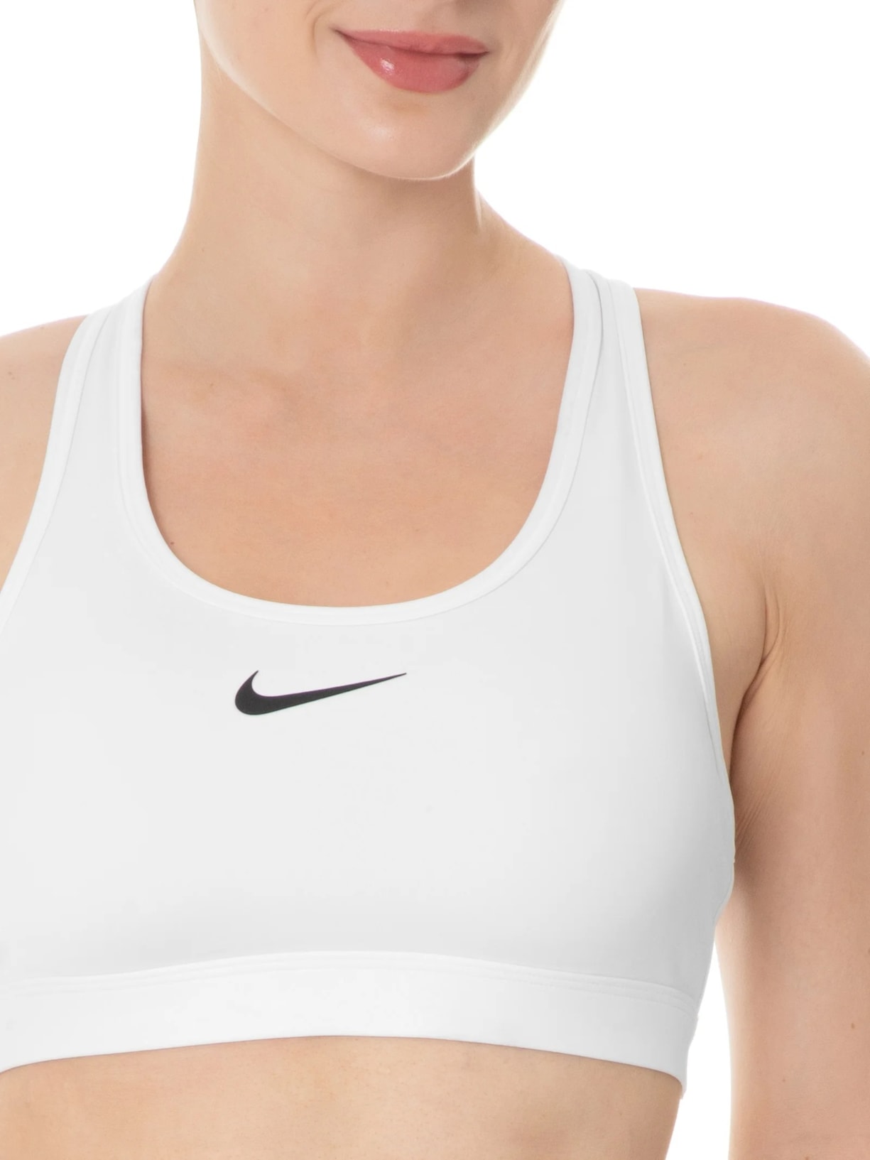 Top Swoosh Branco Nike