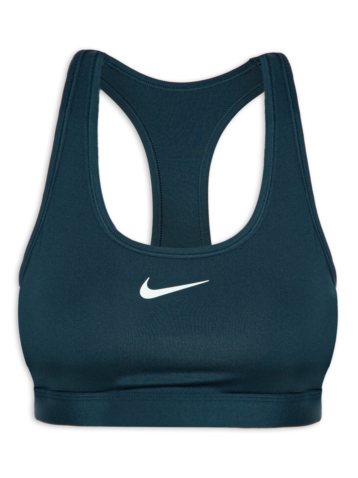 Top Swoosh Med Spt - Azul