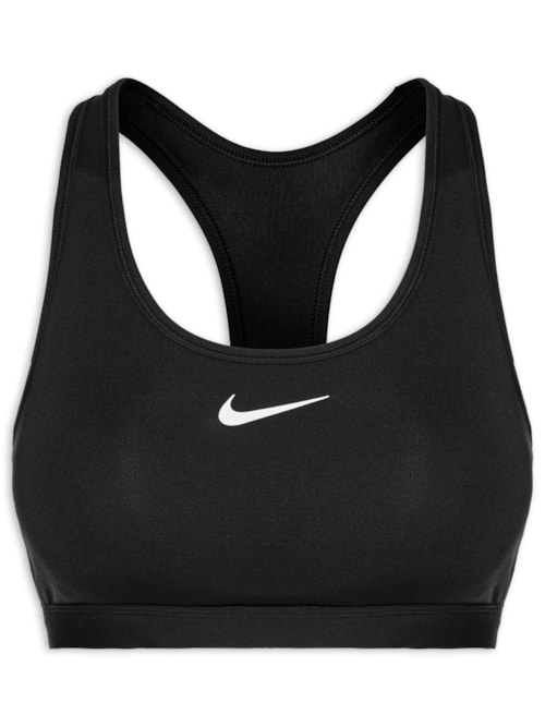 Top Swoosh - Preto