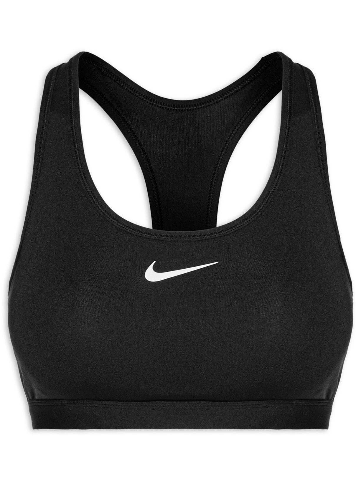Top Swoosh - Preto