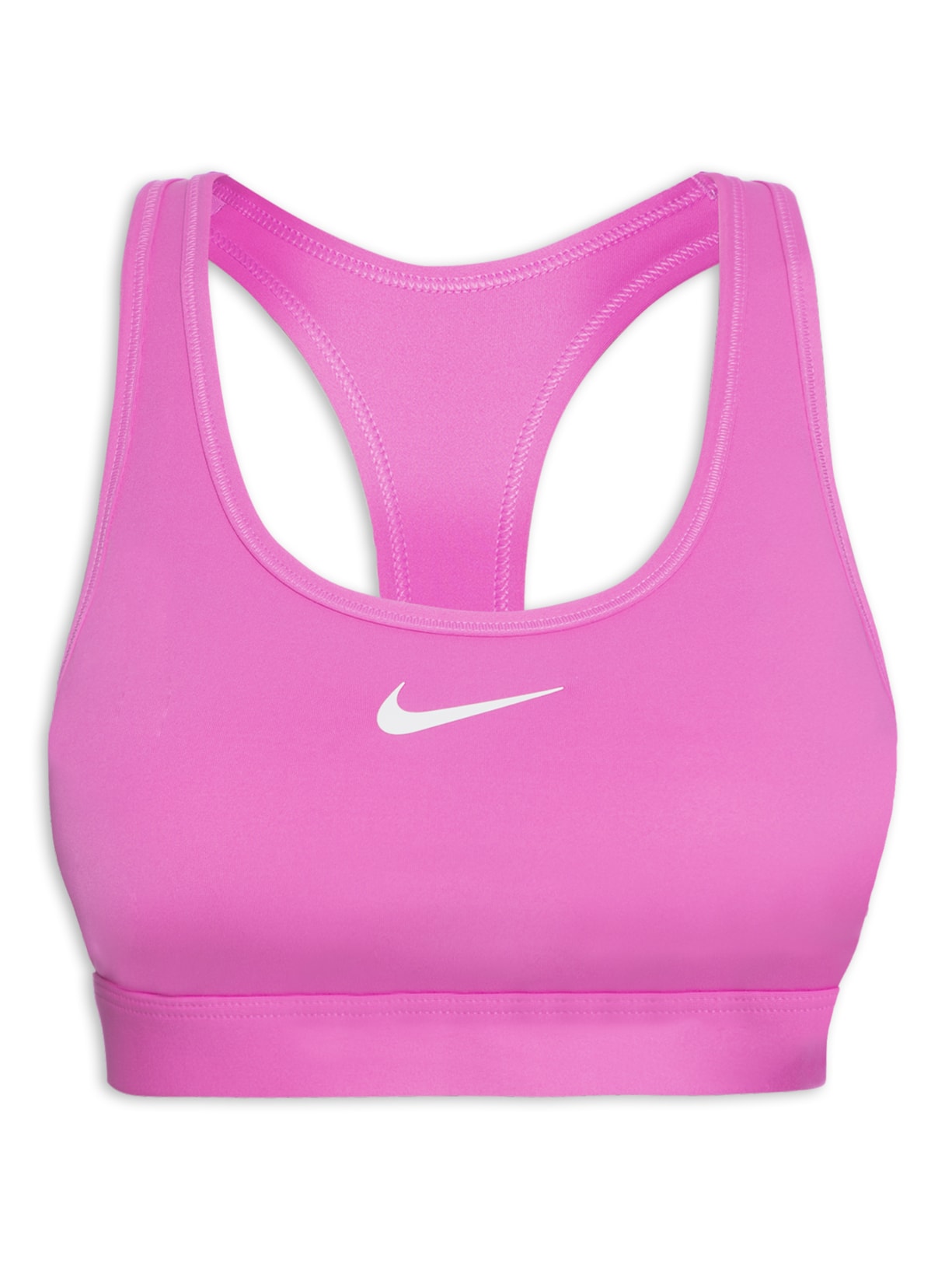 Top Swoosh - Rosa