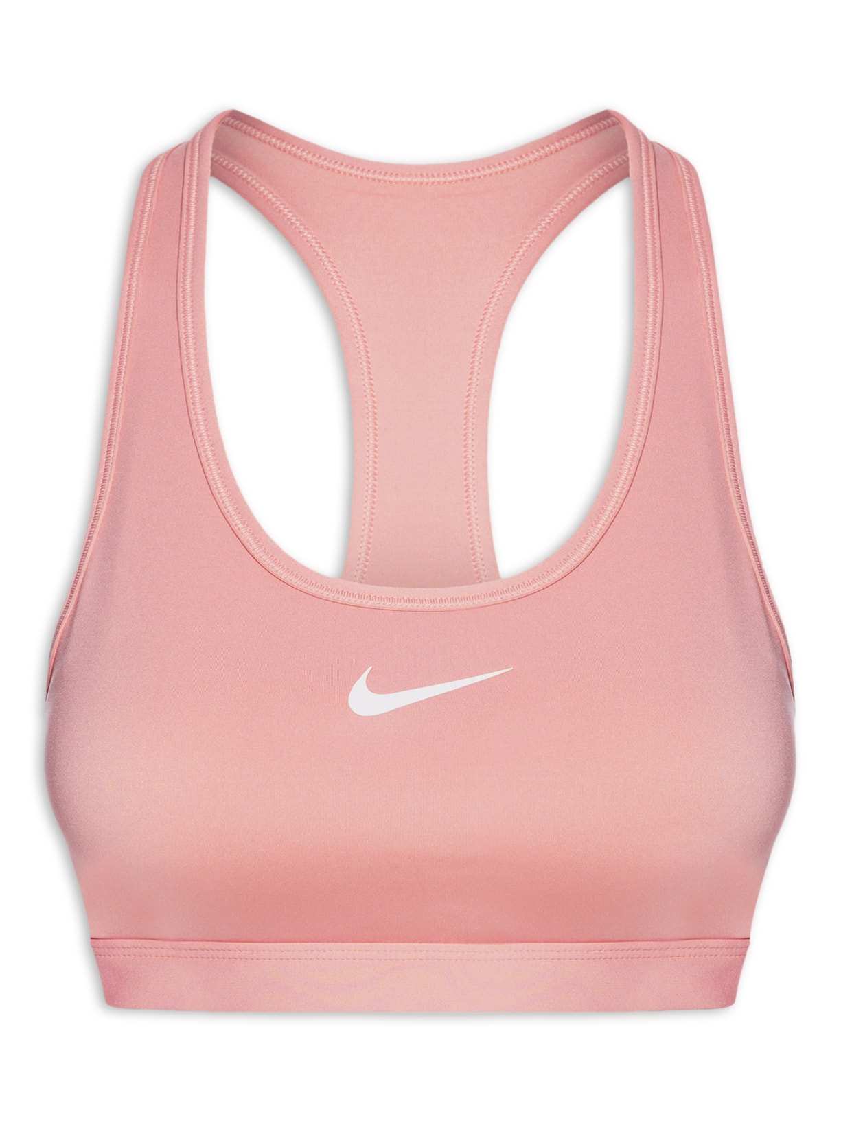 Top Swoosh - Rosa
