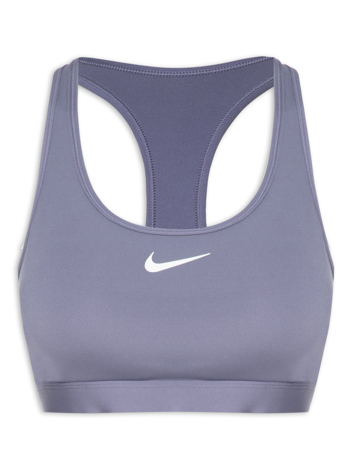 Top Swoosh - Roxo