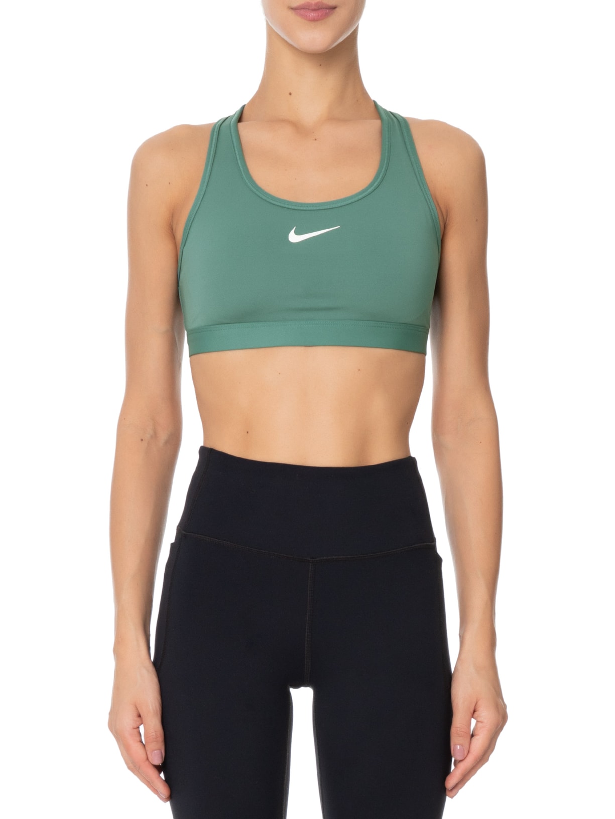 Top Swoosh Verde Nike
