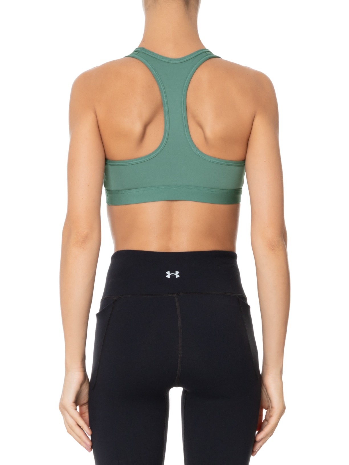 Top Swoosh Verde Nike