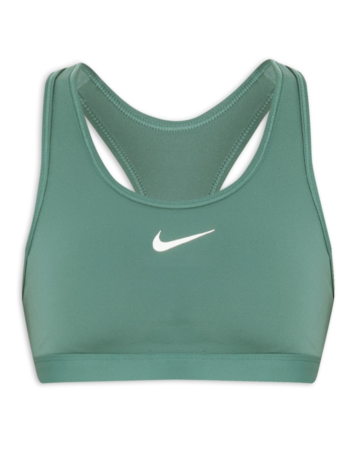 Top Swoosh Verde Nike