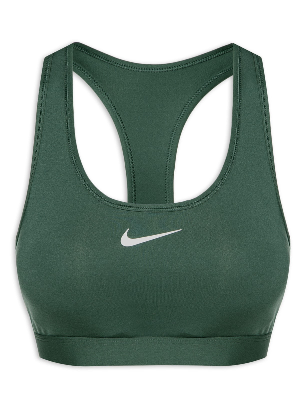 Top Swoosh - Verde