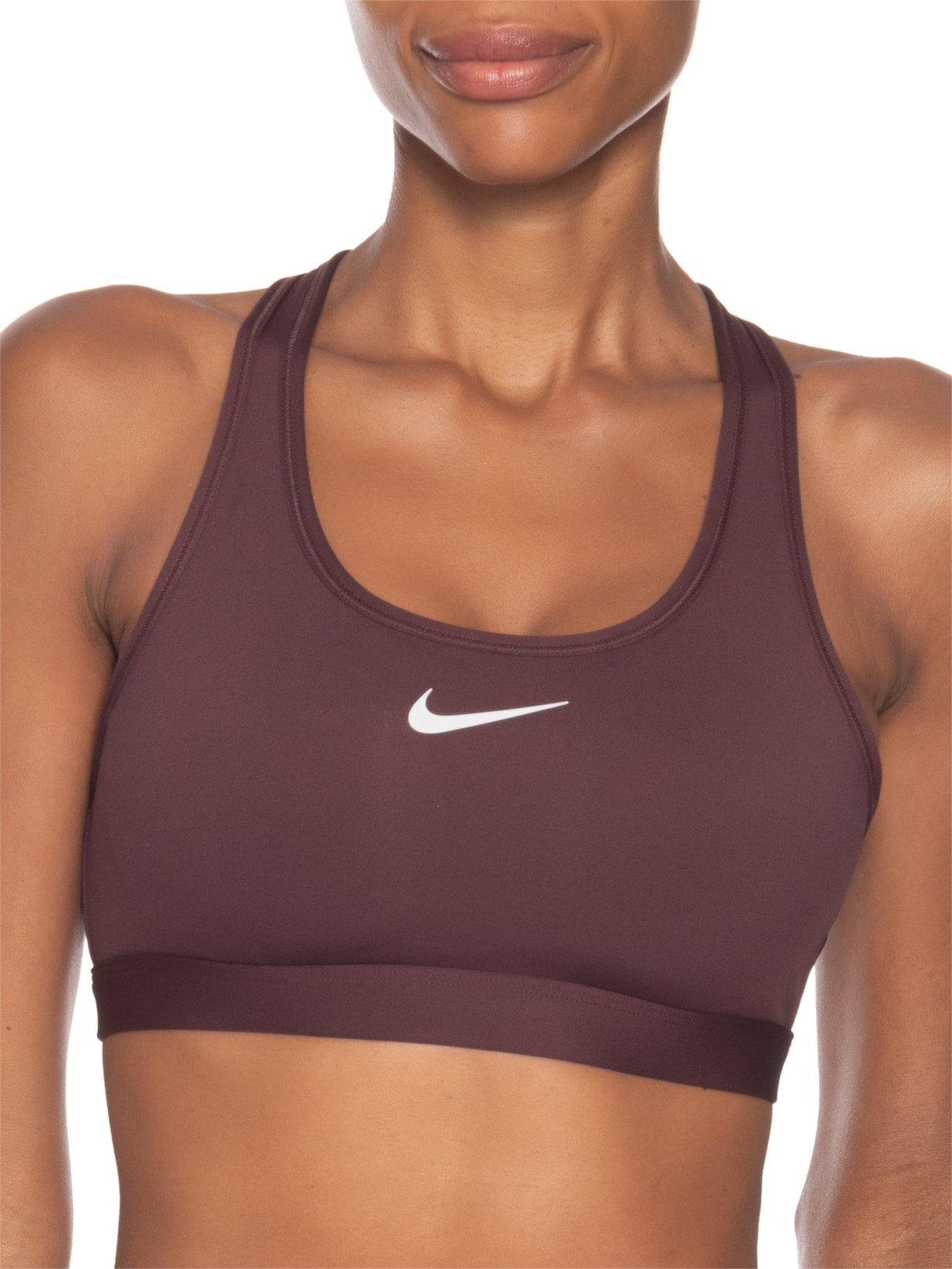 Top Swoosh Vermelho Nike