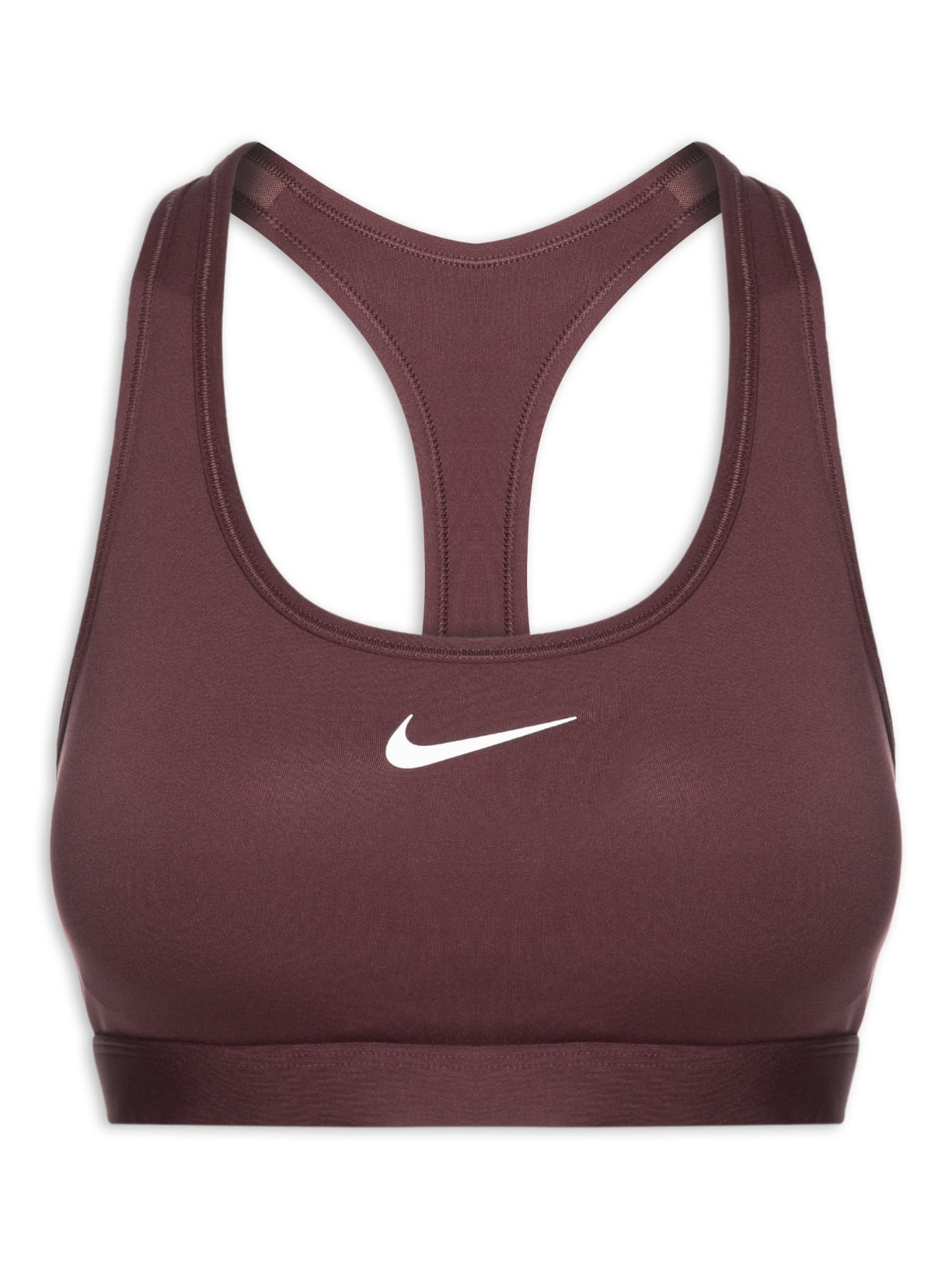 Top Swoosh Vermelho Nike