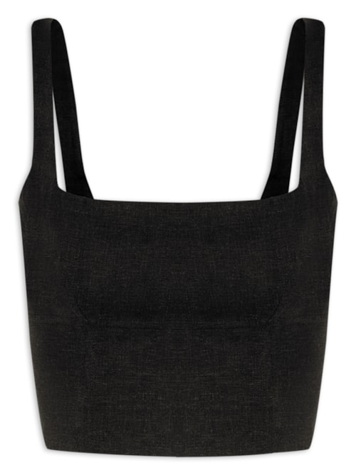 Top Tacy - Preto