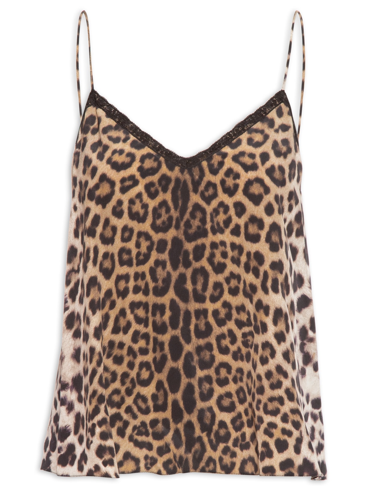 Top Tereza Rendinha - Animal Print