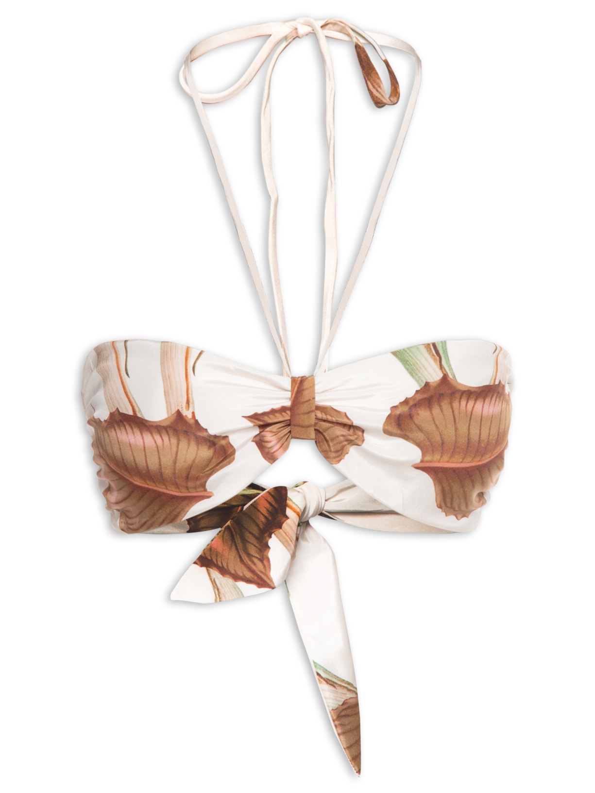 Top Tomara Que Caia Arisaema - Off White