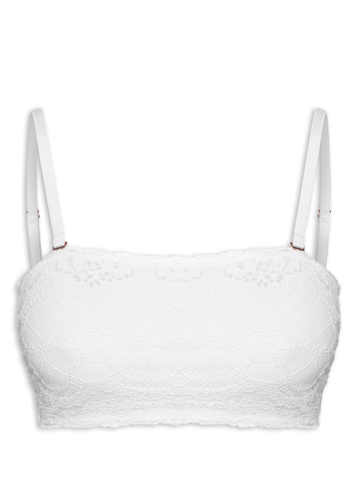 Top Tomara Que Caia - Branco