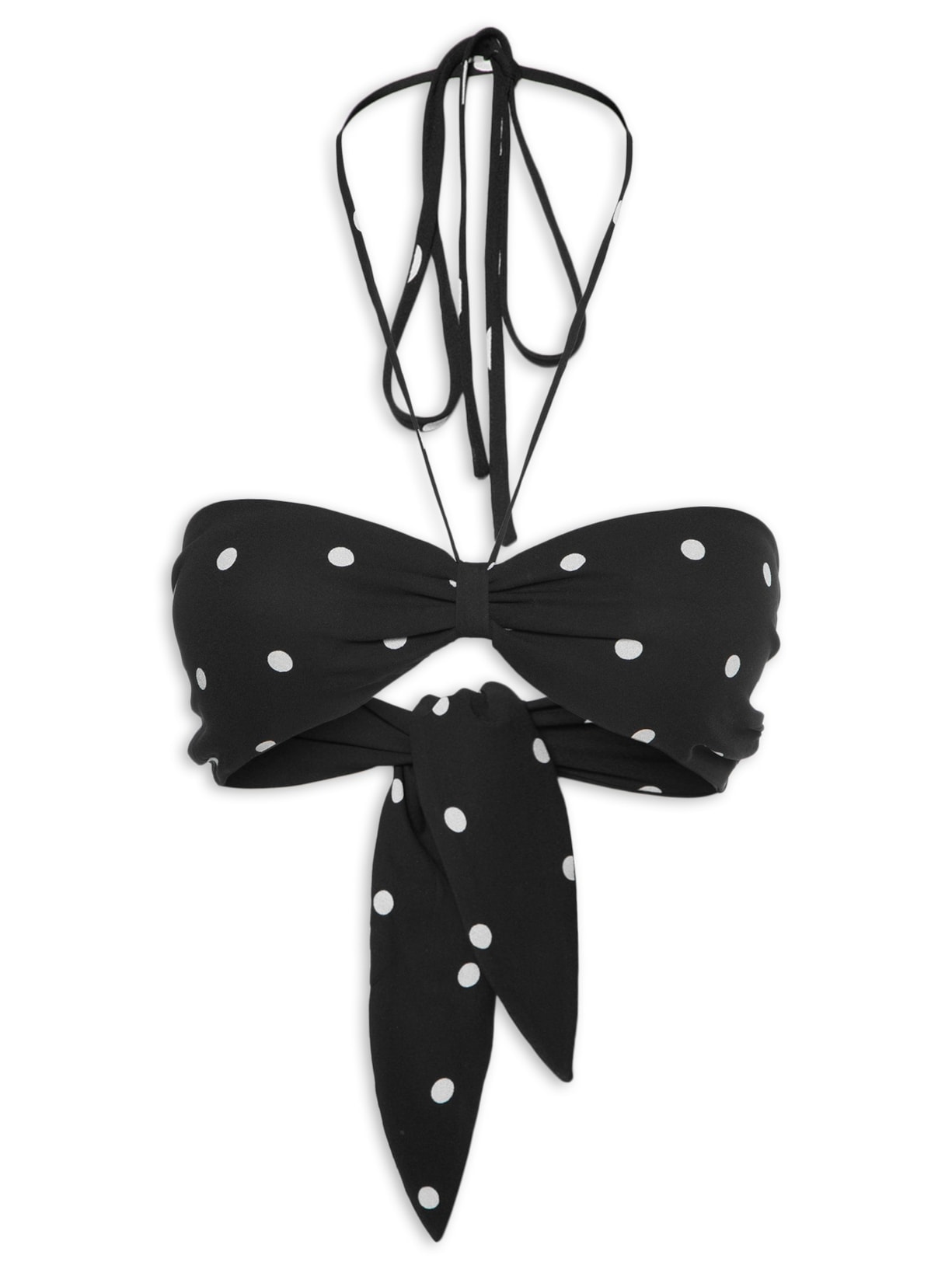 Top Tomara Que Caia - Preto