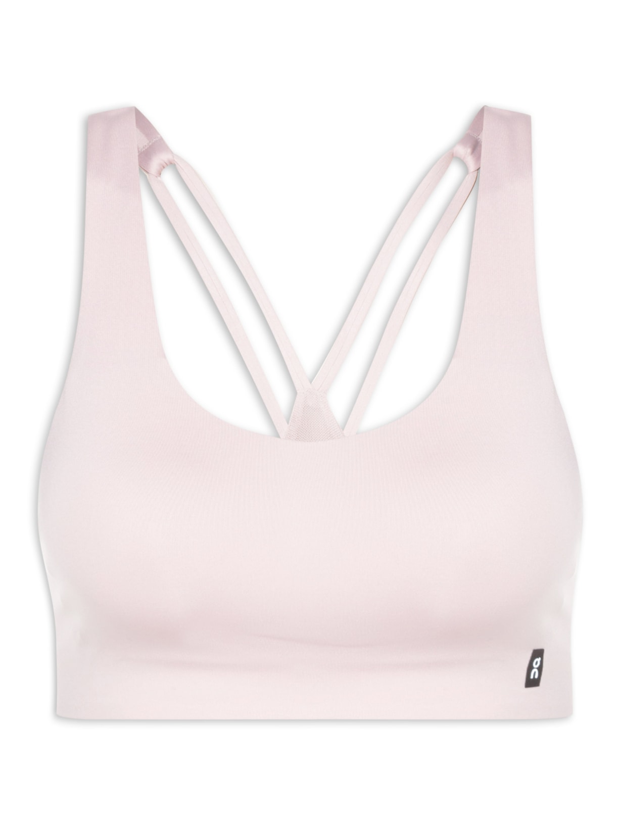 Top Train Bra W - Rosa