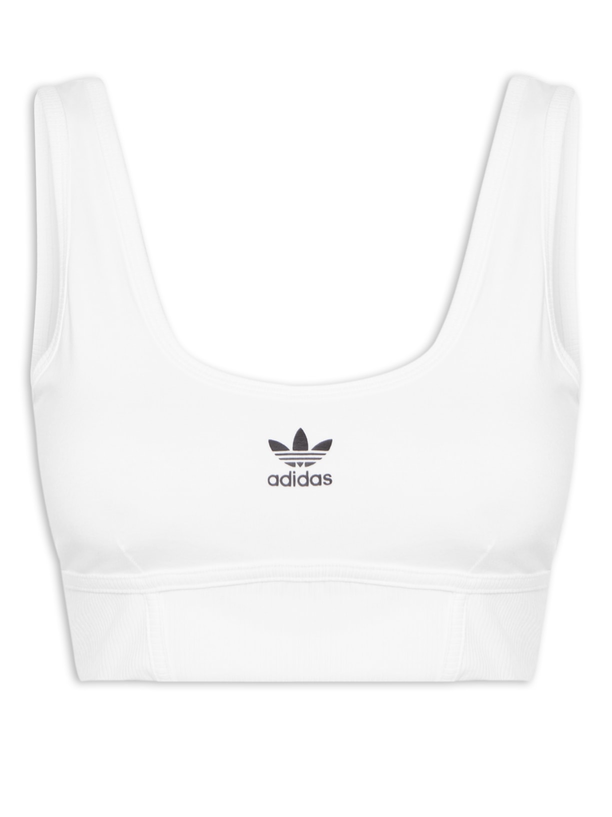 Top Trefoil - Branco