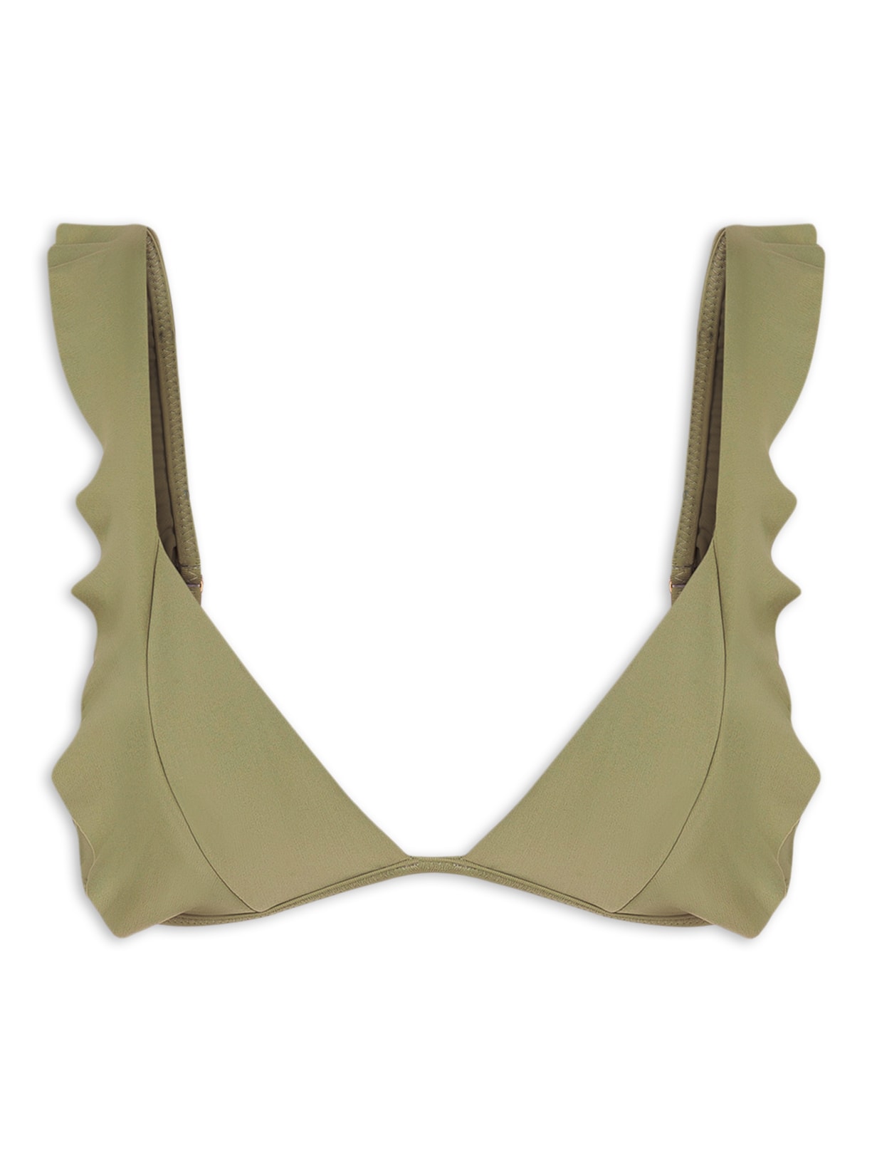 Top Tri Paralelo Chris Verde Vix