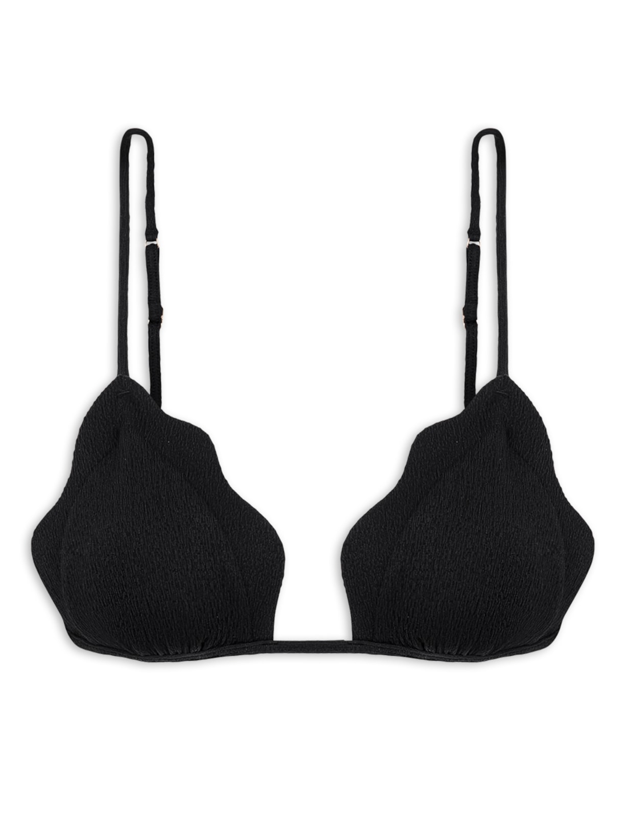 Top Tri Paralelo Lou Preto Vix