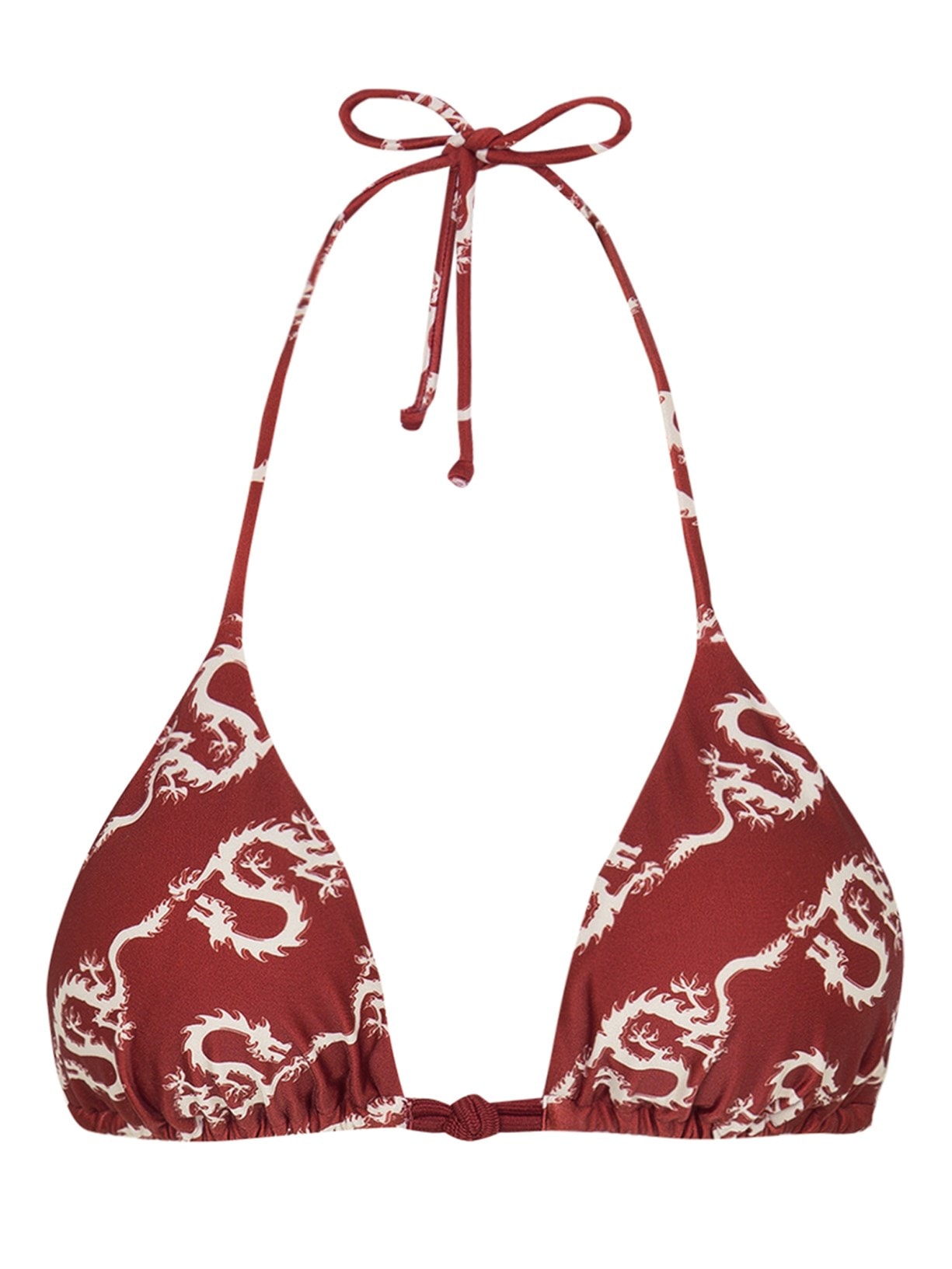 Top Tri Stella - Vermelho