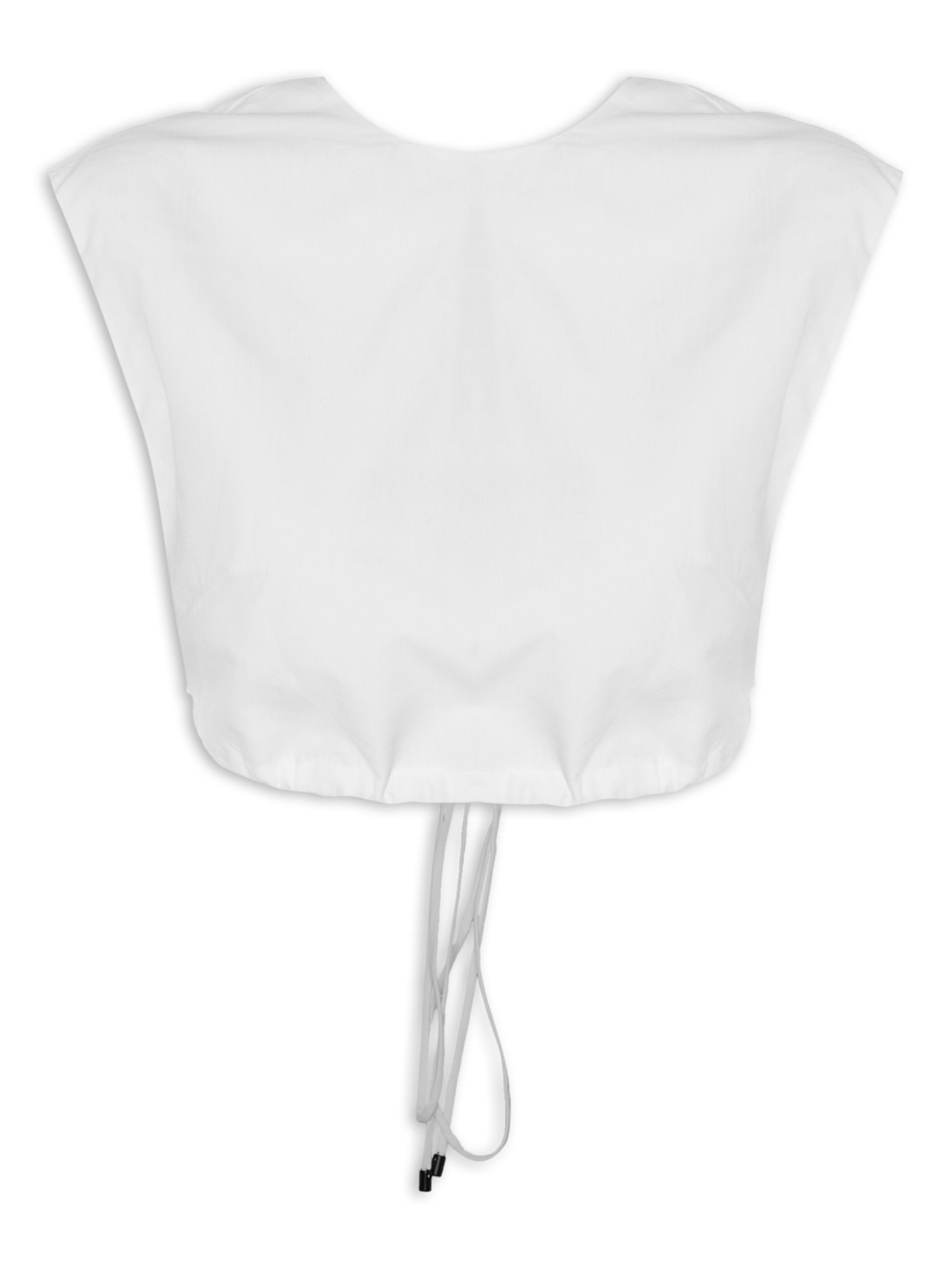 Top Tricoline - Branco