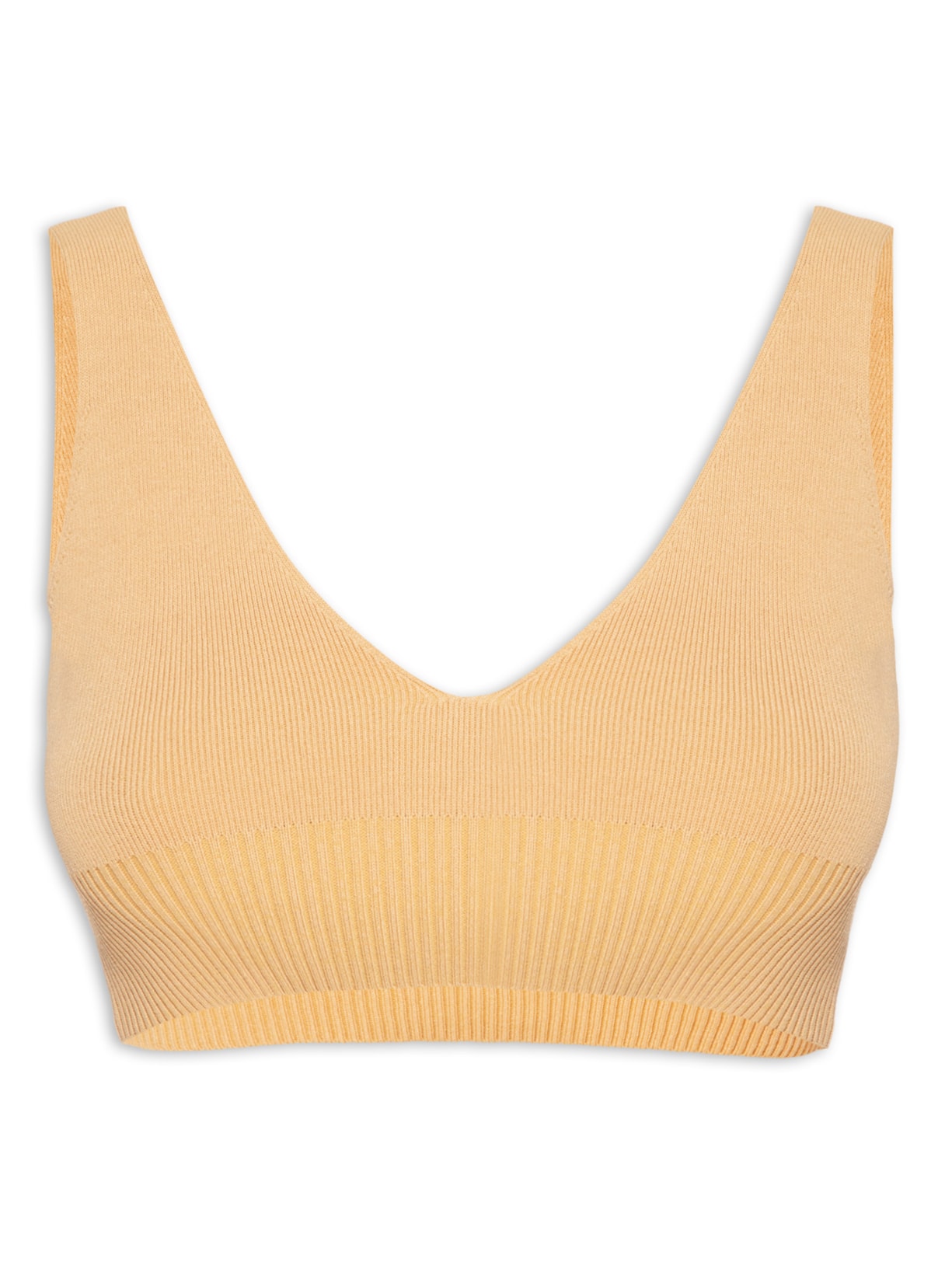 Top Tricot Intimates - Bege