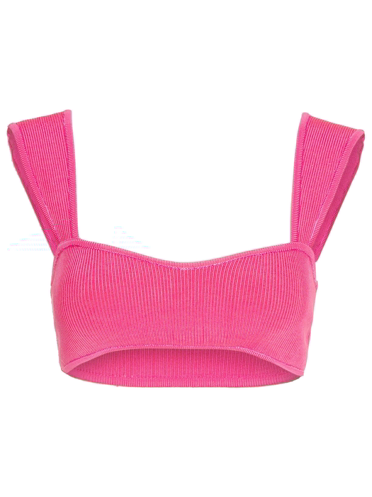 Top Tricot - Rosa