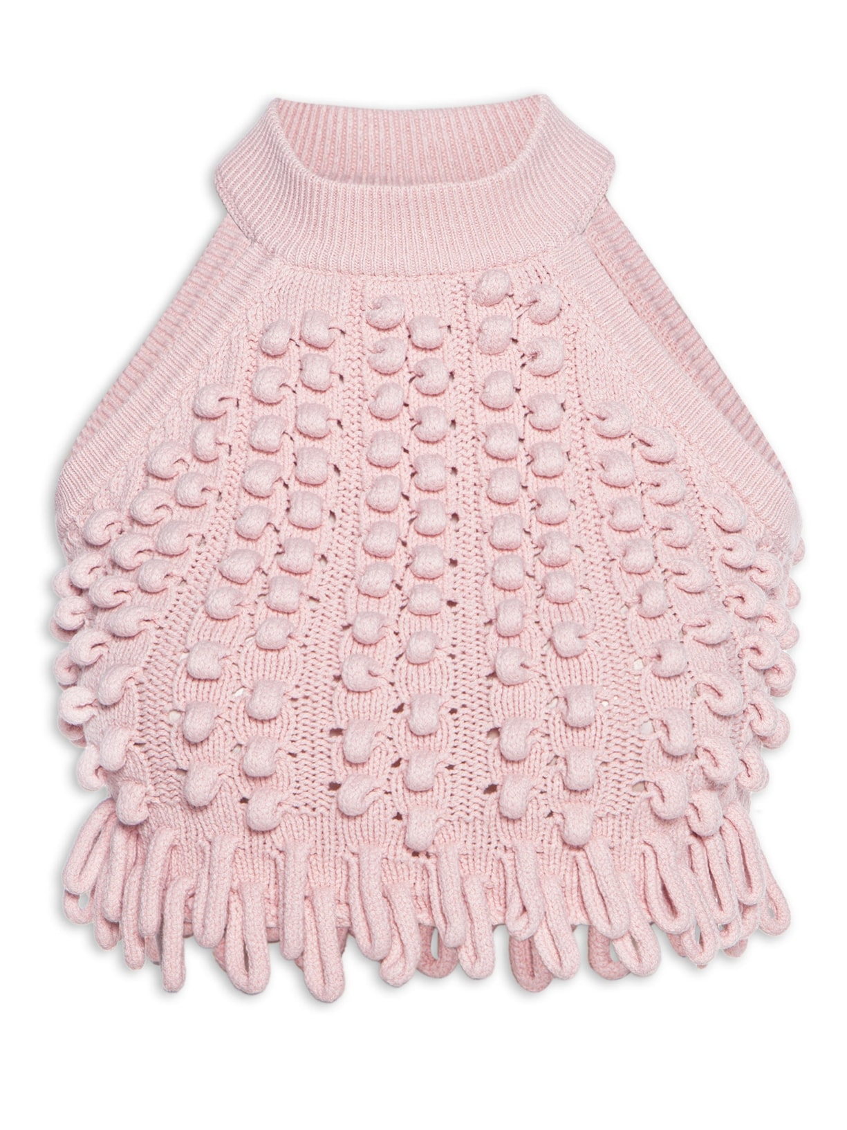 Top Tricot - Rosa