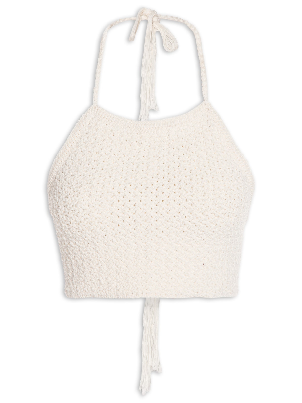 Top Tricot Trancoso V23 - Off White