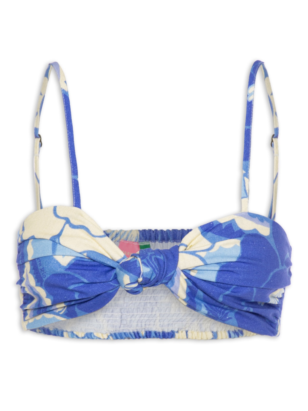 Top Tropical Groove - Azul